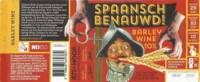 Brouwerij 1573, Spaansch Benauwd! Barley Wine