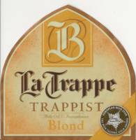 Brouwerij De Koningshoeven , La Trappe Trappist Blond