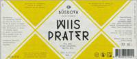 Brouwerij Bûsdoek, Wiisprater Fol Wyt