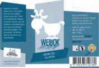 Bierbrouwerij Noarder Dragten, Weibok