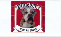 Bierbrouwerij Noarder Dragten, Winston's Eau de Bock