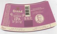 Bierbrouwerij Brand, Session IPA