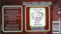 Brouwerij 't Meuleneind , Halderbergs Tripel