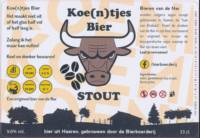 De Bierboerderij, Koe(n)tjes Bier Stout