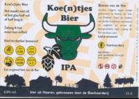 De Bierboerderij, Koe(n)tjes Bier IPA