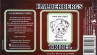 Brouwerij 't Meuleneind , Halderbergs Tripel