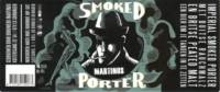 Brouwerij Martinus, Smoked Porter