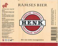 RamsesBier, H.E.N.K.