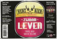 Hert Bier, Zwaar Leven
