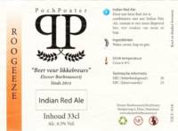 Elsener Bierbrouwerij PochPoater, Roogeeze Indian Red Ale