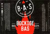 Voortsche Bieren, Bockige Bas Voortsche Bieren, Bockige Bas