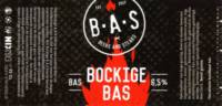 Voortsche Bieren, Bockige Bas Voortsche Bieren, Bockige Bas