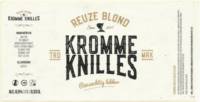 Vechtdal Brouwerij, Kromme Knilles Reuze Blond Vechtdal Brouwerij, Kromme Knilles Reuze Blond
