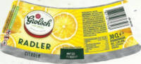Grolsch, Grolsch Radler Citroen
