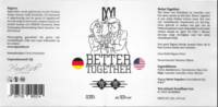 Rigtersbier, Better Together