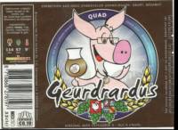 Brouwerij Het Roze Varken, Geurdrardus