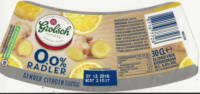 Grolsch, Grolsch Radler Gember Citroen 0.0%