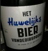 Brouwerij Van de Oirsprong, Huwelijks