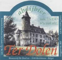 Licentiebrouwsels , Abdijbier Ter Dolen