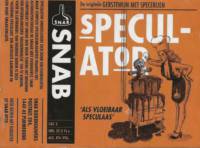 St. Noord-Hollandse Alternatieve Brouwers (SNAB), Speculator