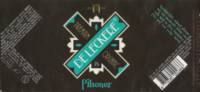 Bierbrouwerij De Leckere, Premium Organic Pilsener Bierbrouwerij De Leckere, Premium Organic Pilsener