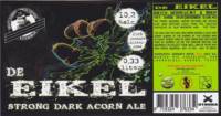 Uthoka Brouwstudio, De Eikel Strong Dark Acorn Ale