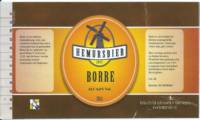 Hemursbier, Borre