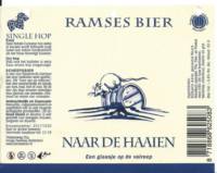 RamsesBier, Naar De Haaien