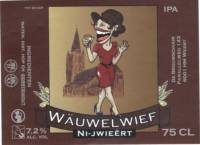 De Brouwschuur, Wäuwelwief IPA