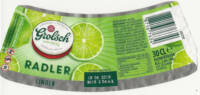 Grolsch, Grolsch Radler Limoen