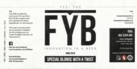 FYB, FYB Special Blonde With A Twist
