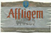 Licentiebrouwsels , Affligem blonde