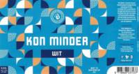 Baxbier, Kon Minder Wit