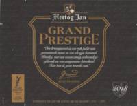 Hertog Jan Brouwerij, Grand Prestige 2018