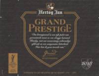 Hertog Jan Brouwerij, Grand Prestige 2018 Hertog Jan Brouwerij, Grand Prestige 2018