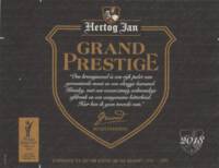 Hertog Jan Brouwerij, Hertog Jan Grand Prestige 2018
