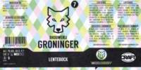 Brouwerij Groninger, Lentebock