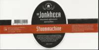 Stadsbrouwerij Wittenburg, De Jonkheer Stoommachine