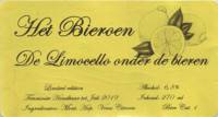 Stoombierbrouwerij De Pimpelier, Het Bieroen