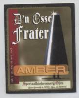 Bierbrouwerij Oijen, D'n Osse Frater Amber