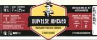 Vrolijcke Joncker, Duivelse Joncker Zware Blonde