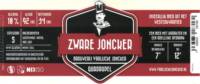 Vrolijcke Joncker, Zware Joncker Quadrupel Vrolijcke Joncker, Zware Joncker Quadrupel