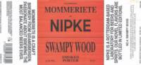 Bierbrouwerij Mommeriete, Swampy Wood Smoked Porter