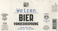 Brouwerij Van de Oirsprong, Weizen