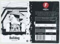 Brouwerij Frontaal, Bulldog American IPA