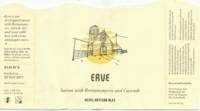 Nevel Artisan Ales , Erve