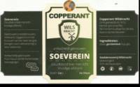 Wilskracht Stadsbrouwerij Ravenstein, Copperant Soeverein Goudblond