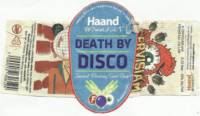Brouwerij Frontaal, Death By Disco Imperial Blueberry Sweet Stout