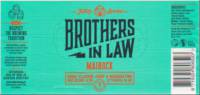 Brothers In Law Brewing, Maibock