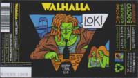 Walhalla Craft Beer, Loki Golden IPA
